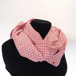 Foulard Snood Fin -...