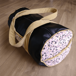Mini Sac De Voyage - Simili...