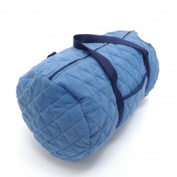 Grand Sac de Voyage Matelassé