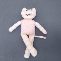 Doudou Ronron Le Chat