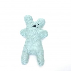 Doudou Vert D'eau