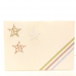 Étoiles Cousues - Carte...