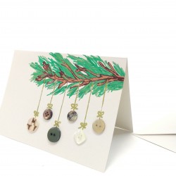 Branche Boutons - Carte...