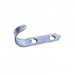 Crochet Solide en Inox