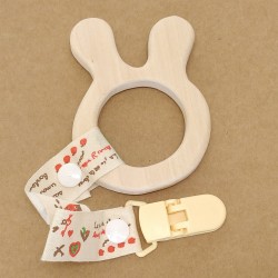 Jouet De Dentition - Lapin