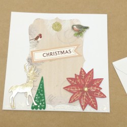 Fleur Rouge Christmas -...