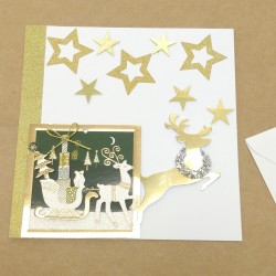 Rennes Étoiles - Carte Carrée
