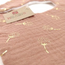 Bavoirs à bouton - Petits