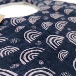 Bavoirs à bouton - Petits