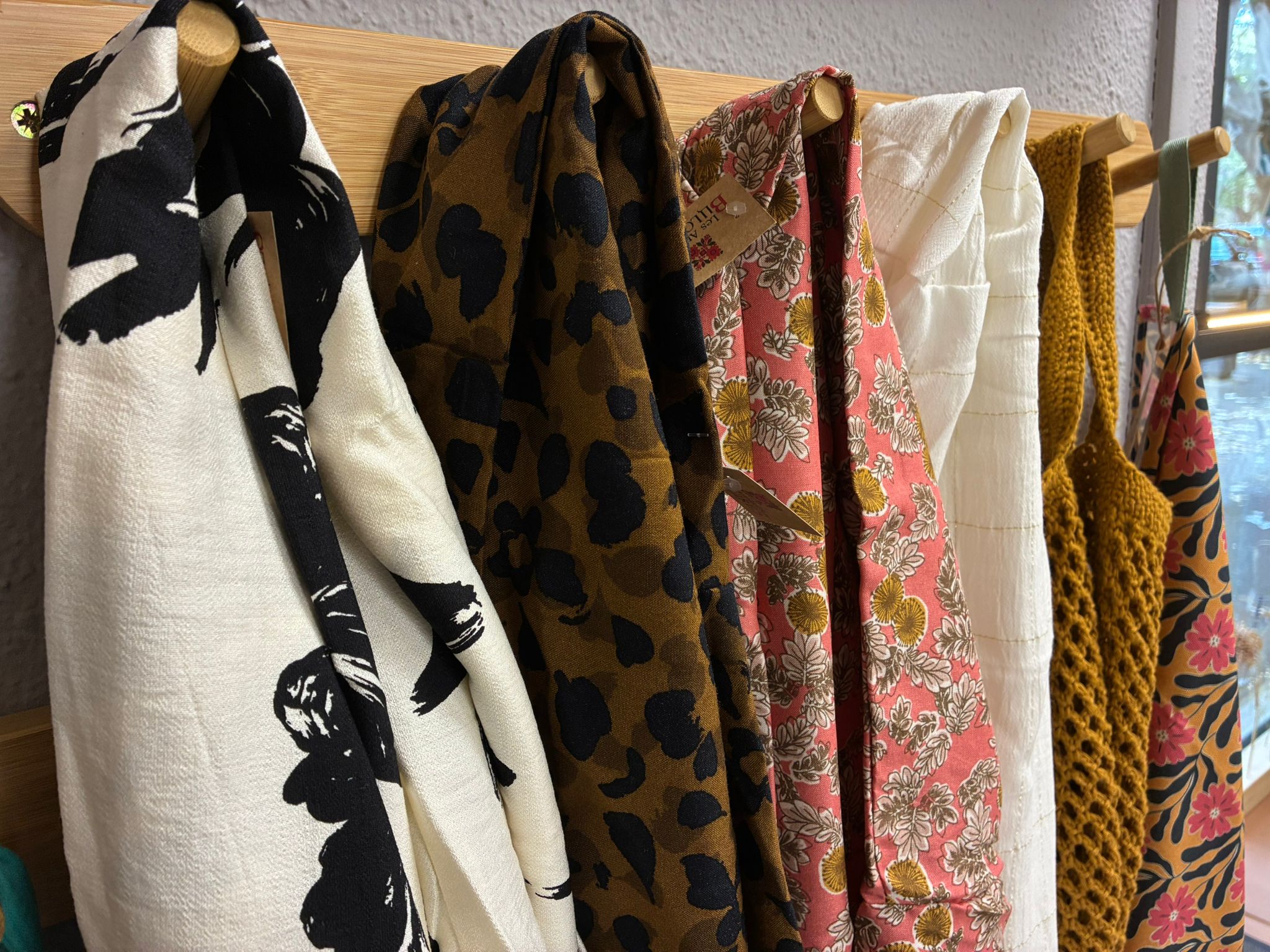 Snoods élégants et confortables 